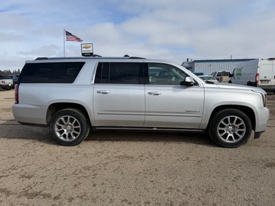 2020 GMC Yukon XL Denali