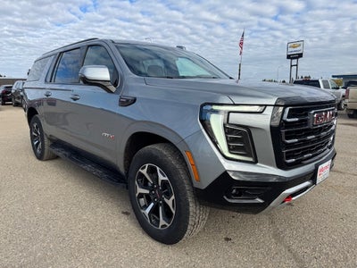 2025 GMC Yukon XL AT4