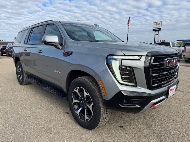 2025 GMC Yukon XL AT4