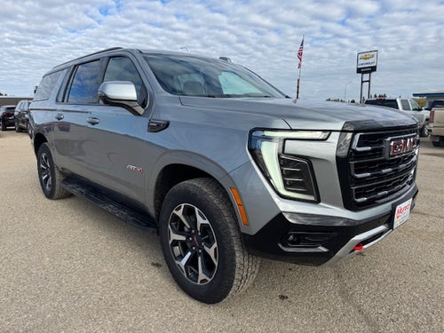 2025 GMC Yukon XL AT4
