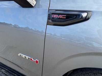 2025 GMC Yukon XL AT4