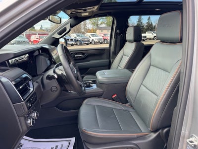 2025 GMC Yukon XL AT4