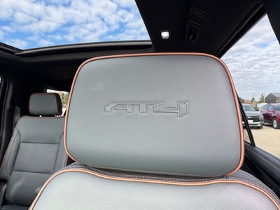 2025 GMC Yukon XL AT4