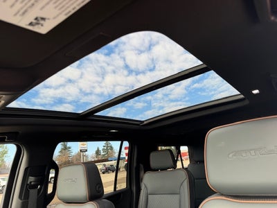 2025 GMC Yukon XL AT4