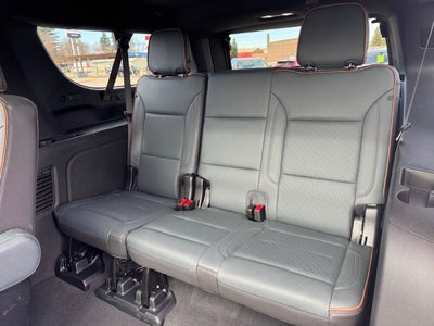 2025 GMC Yukon XL AT4