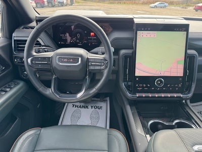 2025 GMC Yukon XL AT4