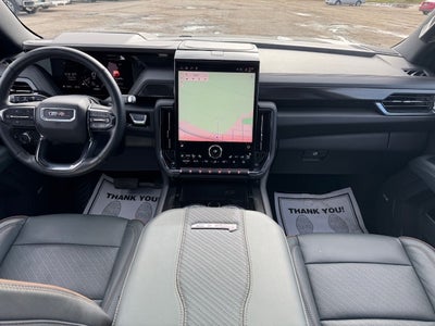 2025 GMC Yukon XL AT4