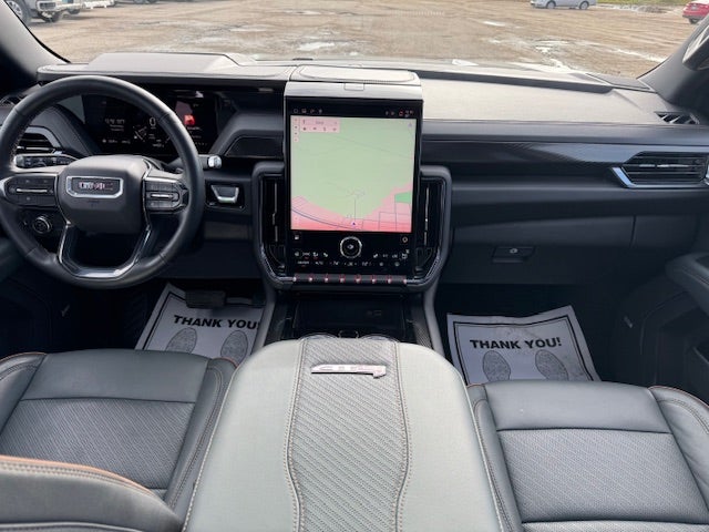 2025 GMC Yukon XL AT4