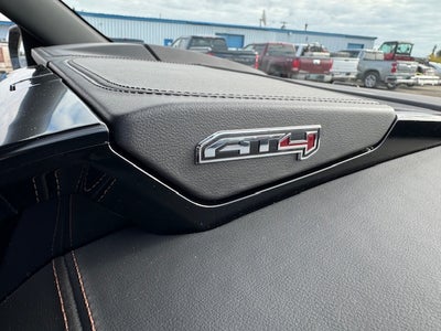 2025 GMC Yukon XL AT4