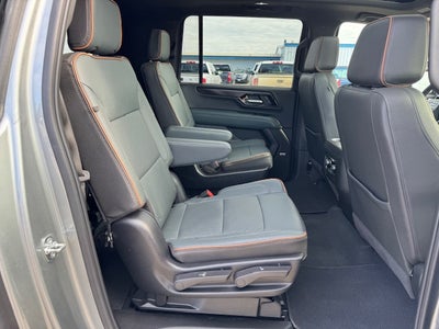 2025 GMC Yukon XL AT4