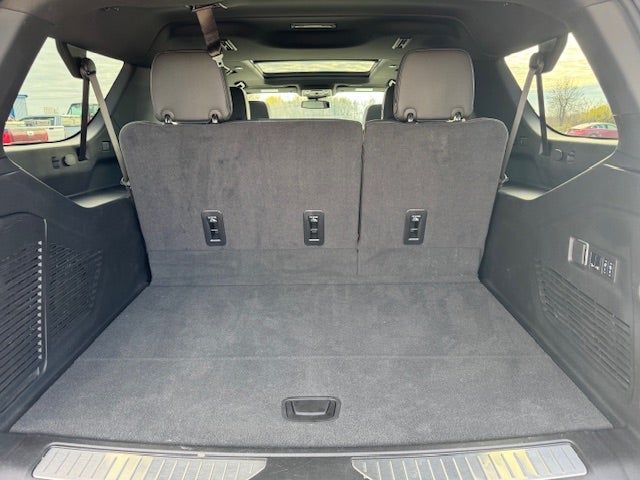 2025 GMC Yukon XL AT4