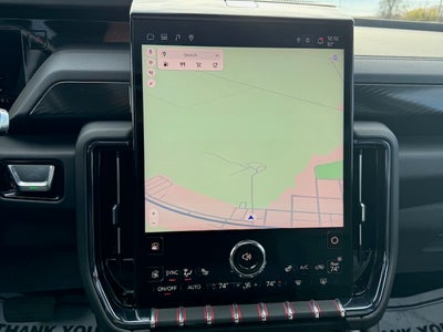 2025 GMC Yukon XL AT4