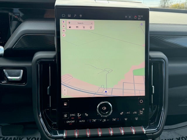 2025 GMC Yukon XL AT4