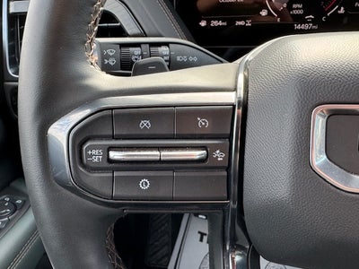 2025 GMC Yukon XL AT4