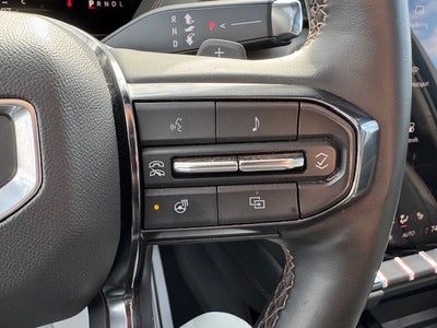 2025 GMC Yukon XL AT4