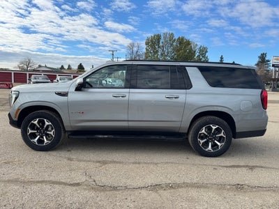 2025 GMC Yukon XL AT4