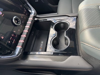 2025 GMC Yukon XL AT4