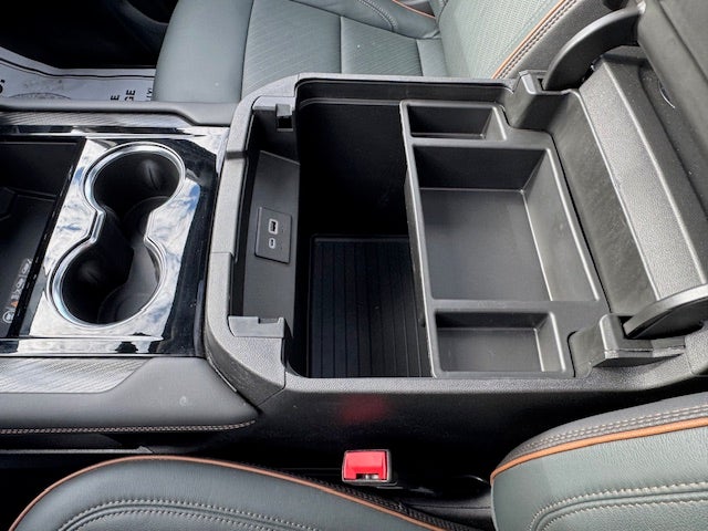 2025 GMC Yukon XL AT4