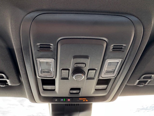 2025 GMC Yukon XL AT4