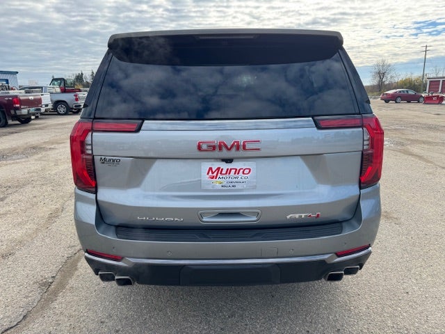 2025 GMC Yukon XL AT4