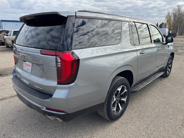 2025 GMC Yukon XL AT4