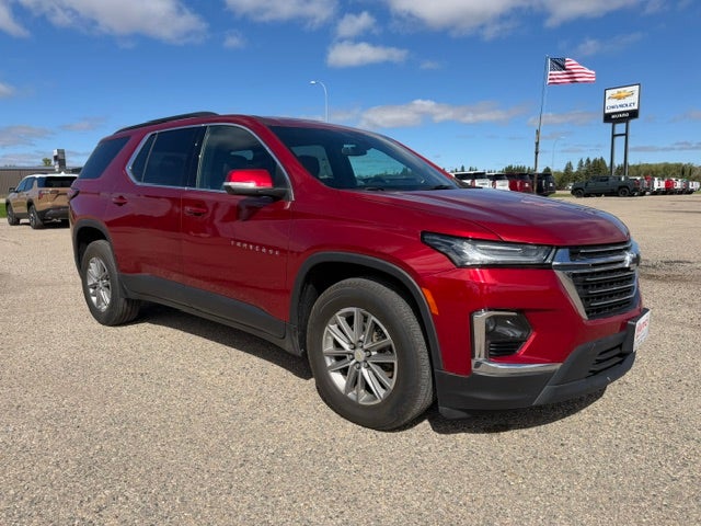 2023 Chevrolet Traverse