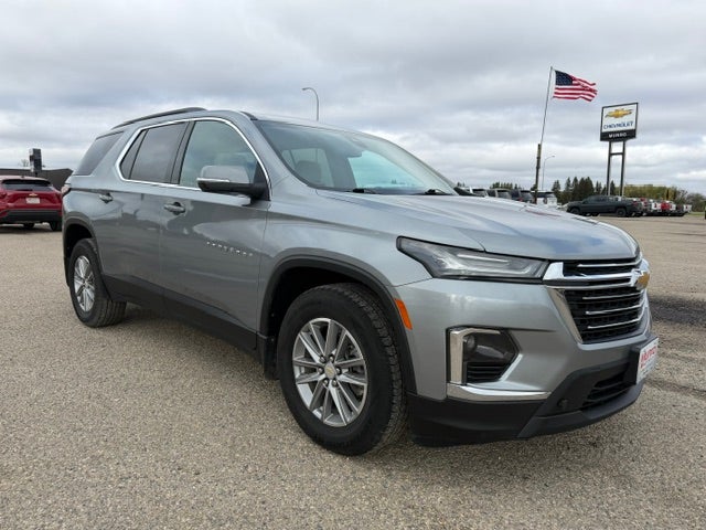 2023 Chevrolet Traverse