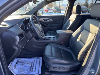2023 Chevrolet Traverse LT Leather