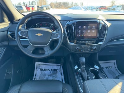 2023 Chevrolet Traverse LT Leather