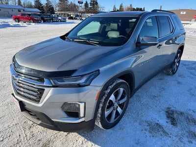 2023 Chevrolet Traverse LT Leather