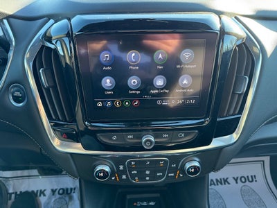 2023 Chevrolet Traverse LT Leather