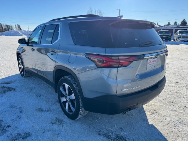 2023 Chevrolet Traverse LT Leather