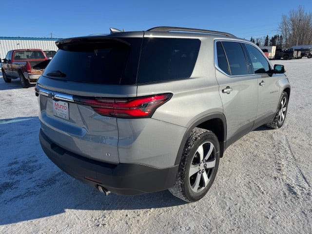 2023 Chevrolet Traverse LT Leather