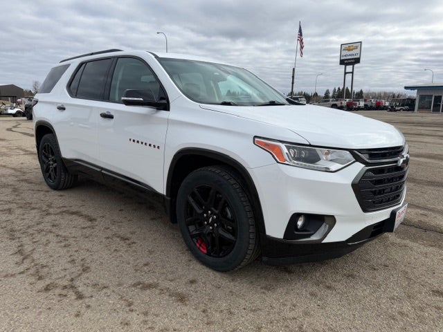 2019 Chevrolet Traverse Premier