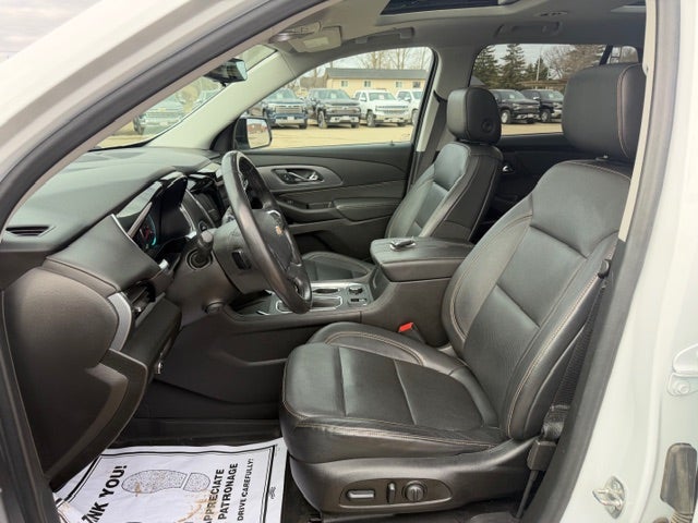 2019 Chevrolet Traverse Premier