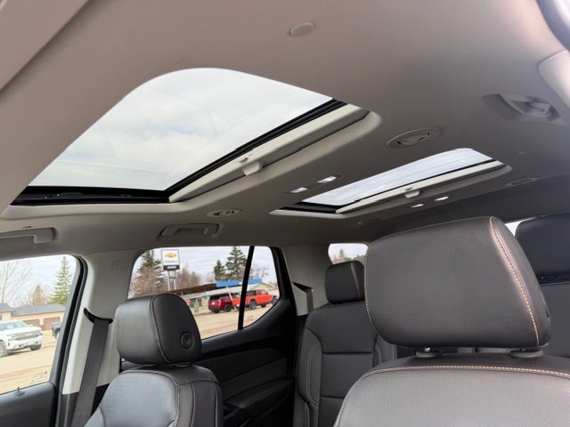 2019 Chevrolet Traverse Premier