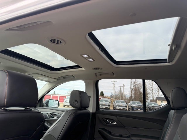 2019 Chevrolet Traverse Premier