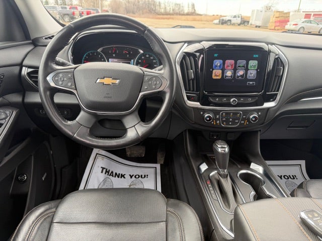 2019 Chevrolet Traverse Premier