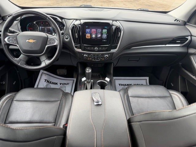2019 Chevrolet Traverse Premier