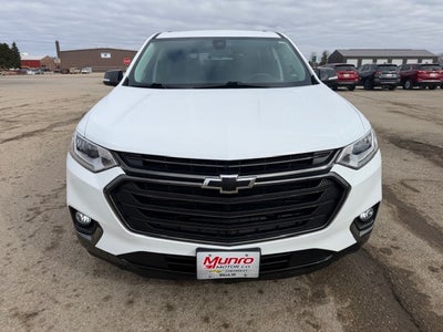 2019 Chevrolet Traverse Premier