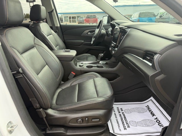 2019 Chevrolet Traverse Premier