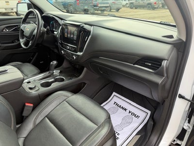 2019 Chevrolet Traverse Premier