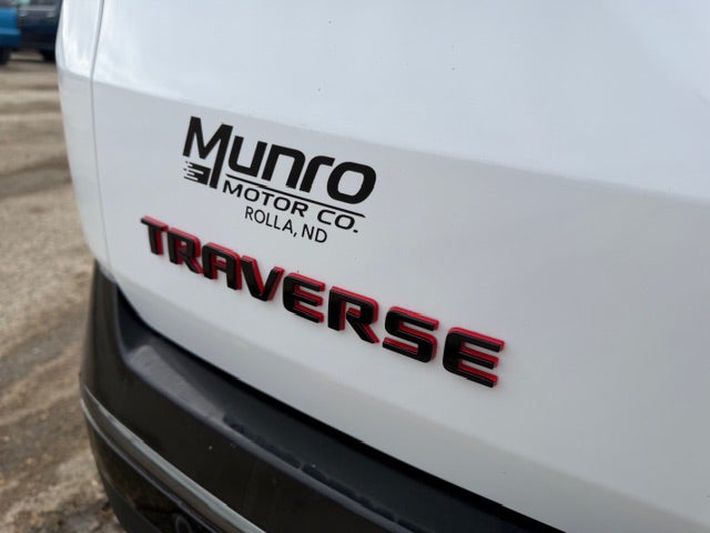 2019 Chevrolet Traverse Premier