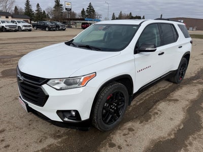 2019 Chevrolet Traverse Premier
