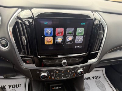 2019 Chevrolet Traverse Premier