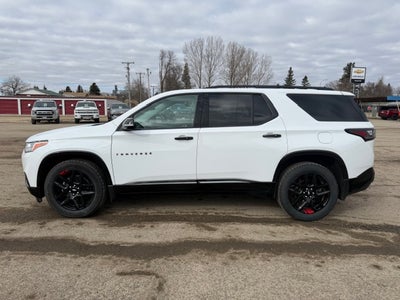 2019 Chevrolet Traverse Premier