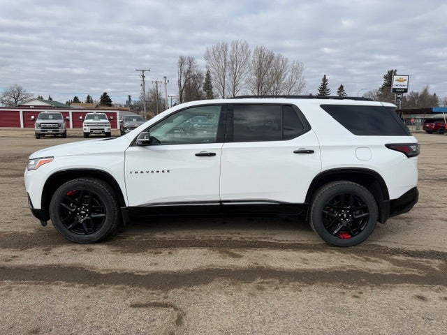 2019 Chevrolet Traverse Premier