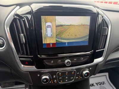 2019 Chevrolet Traverse Premier