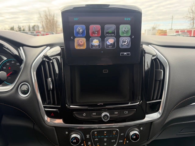 2019 Chevrolet Traverse Premier