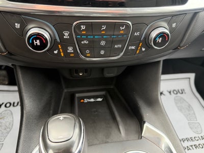 2019 Chevrolet Traverse Premier